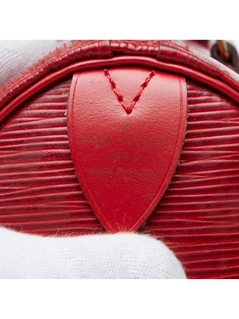 Louis Vuitton Speedy Handbag Epi #381280L99B - Picture 8 of 9